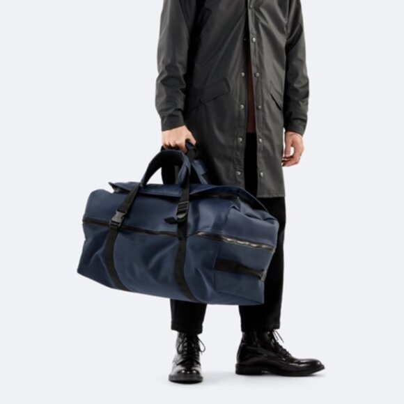 RAINS Travel Duffel Backpack - Large - Picture 4 of 10